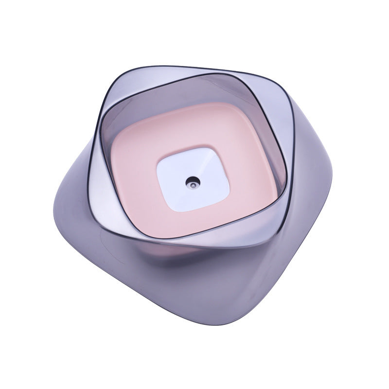 No-Spill Floating Pet Water Bowl