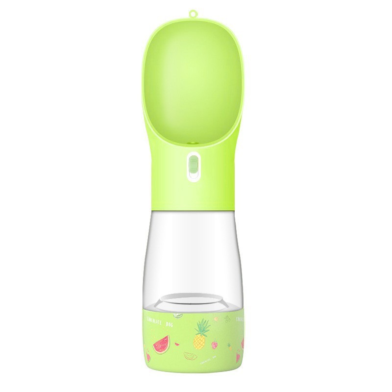Portable Dog Water & Food Bottle
