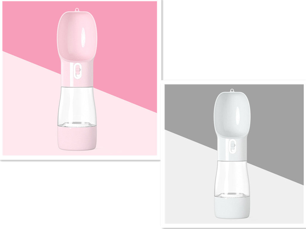Portable Travel Dog Water Dispenser