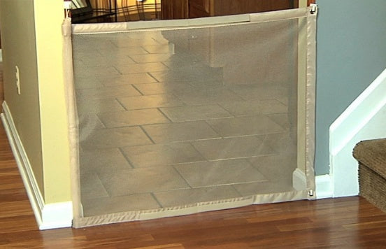 Portable Folding Dog Safety Gate