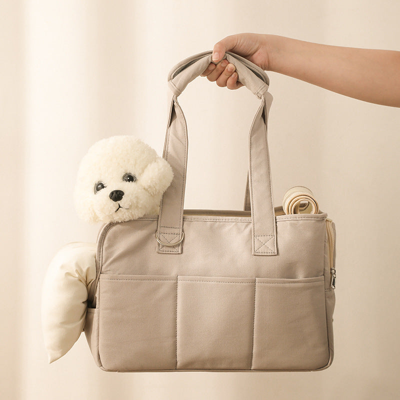 Pure Cotton Pet Bag