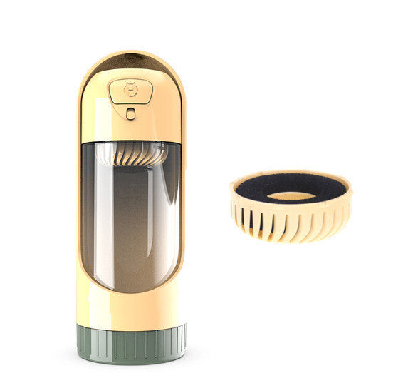 Multifunctional Portable Pet Water Cup