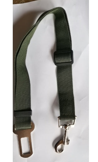 Adjustable Dog Car Seat Belt