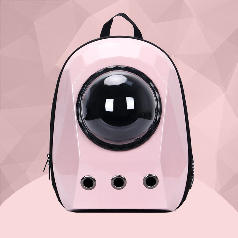 Breathable Cat & Dog Carrier Backpack