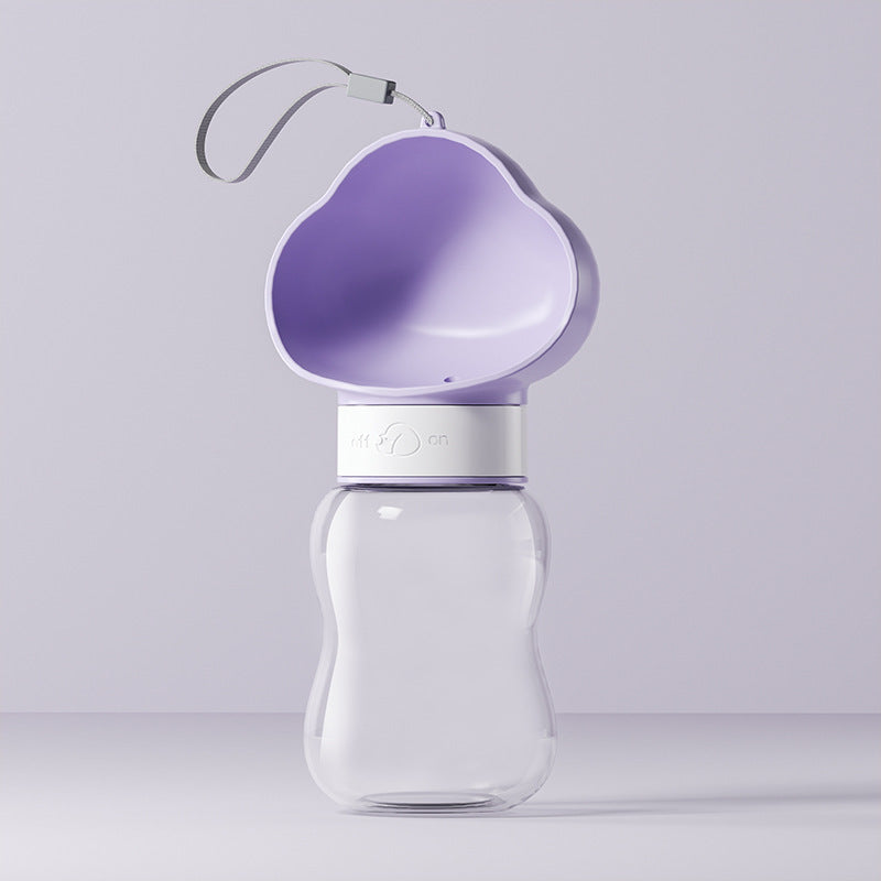 Portable Dog Walking Water Cup
