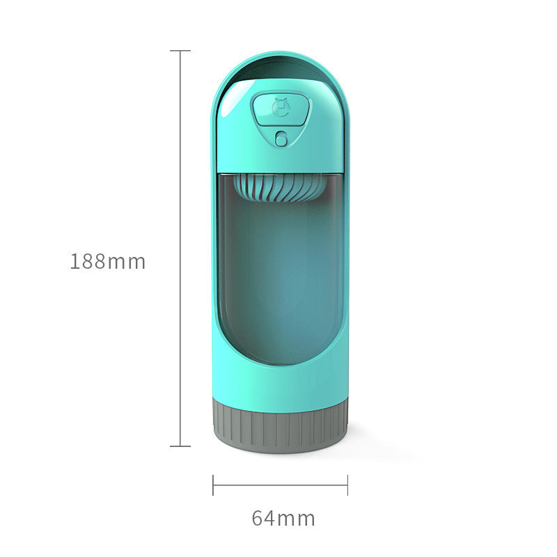 Multifunctional Portable Pet Water Cup