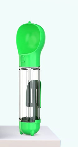 Multi-Functional Pet Water Bottle