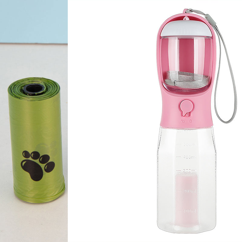 Leak Proof Pet Water Bottle
