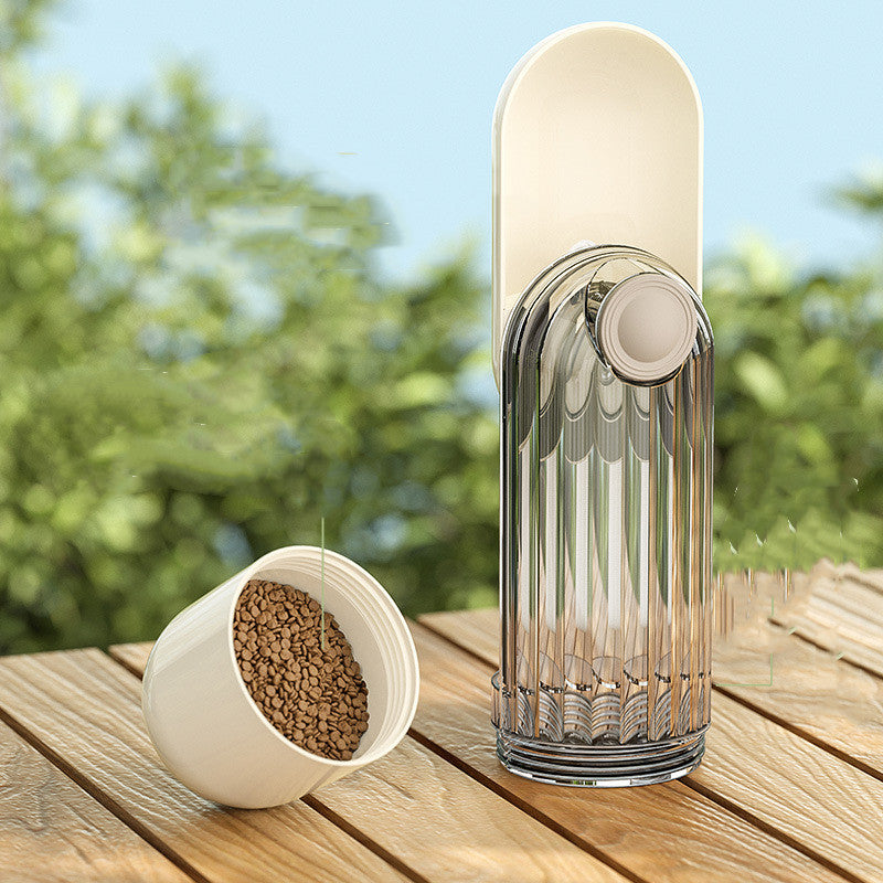 Portable Pet Water Cup