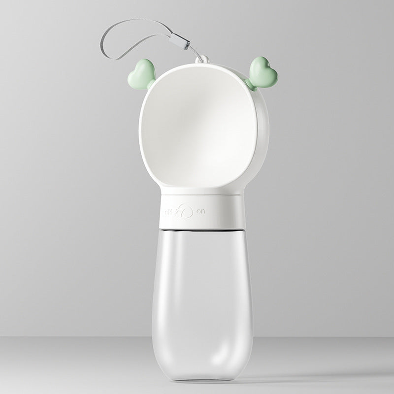 Portable Dog Walking Water Cup