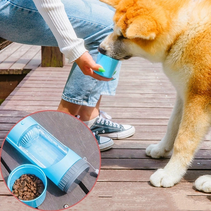 Multifunctional Portable Pet Water Cup