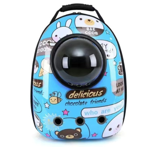 Portable Pet Space Bag