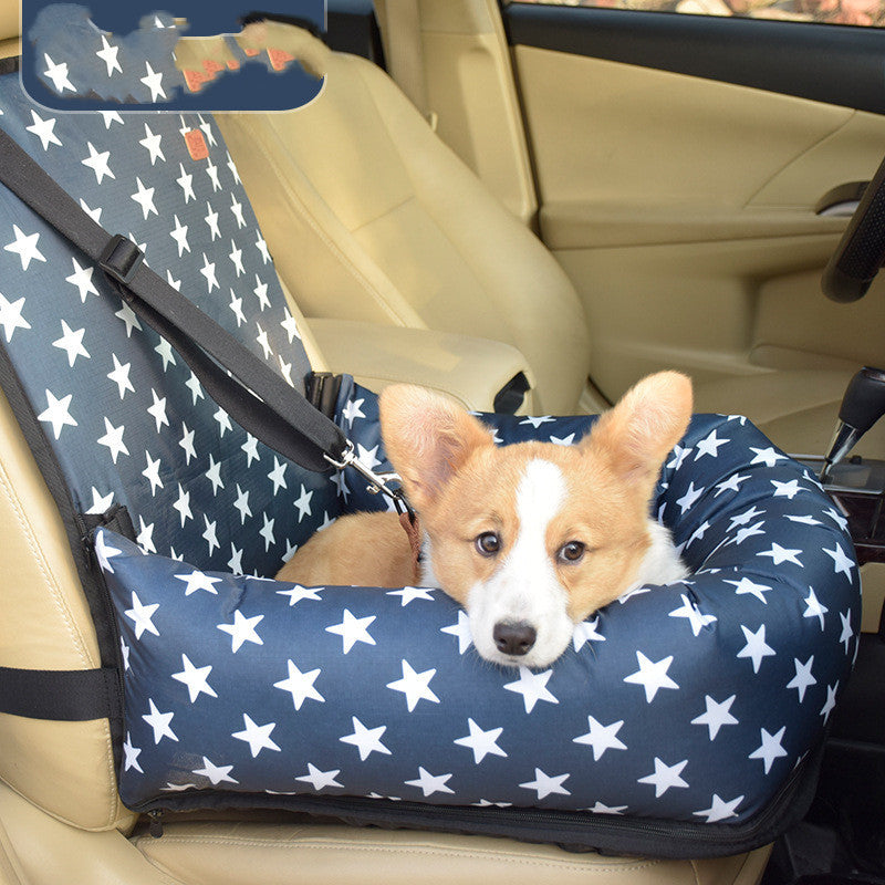 Car Kennel Seat