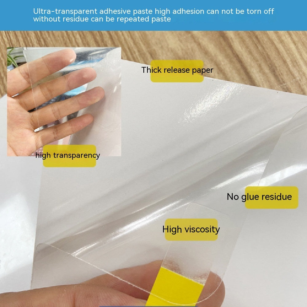 Anti-Scratch Furniture Stickers