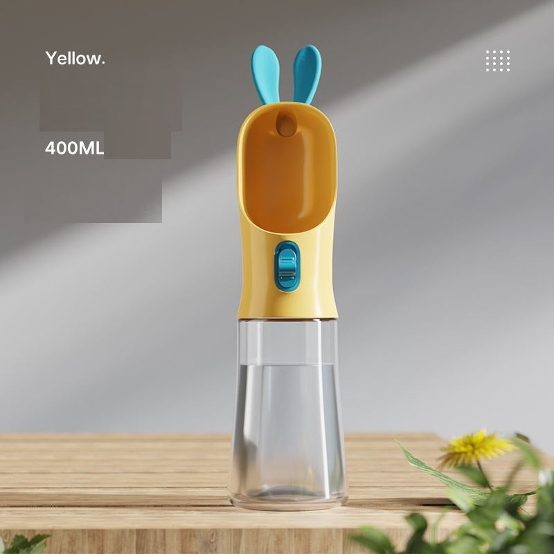 Portable Pet Food & Water Cup