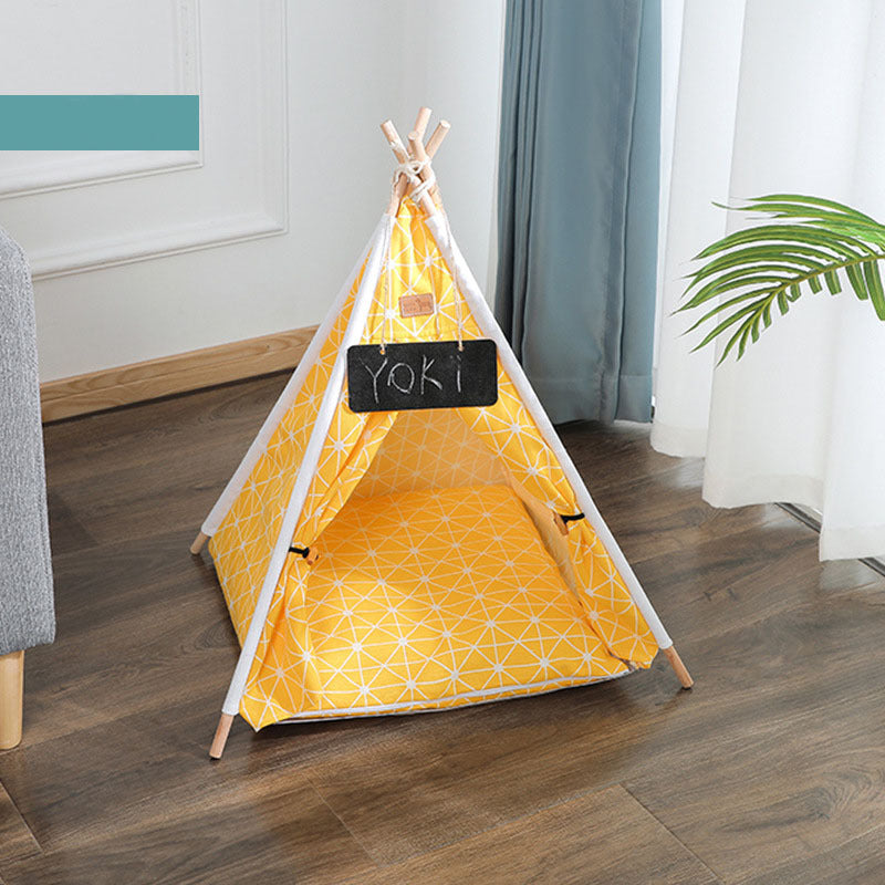Cat Tent Bed Frame