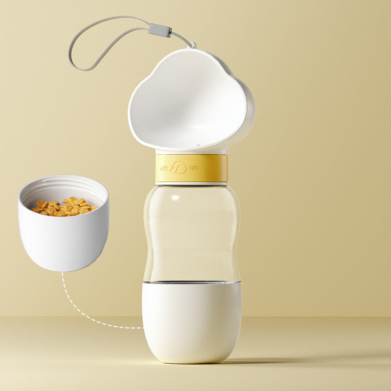 Portable Dog Walking Water Cup