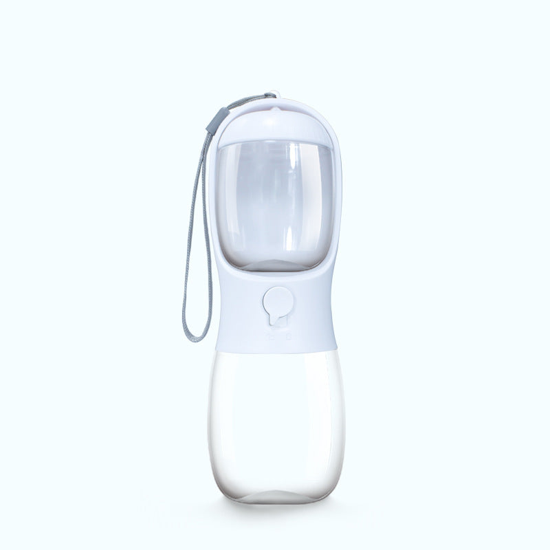 Dual-Use Pet Water Cup