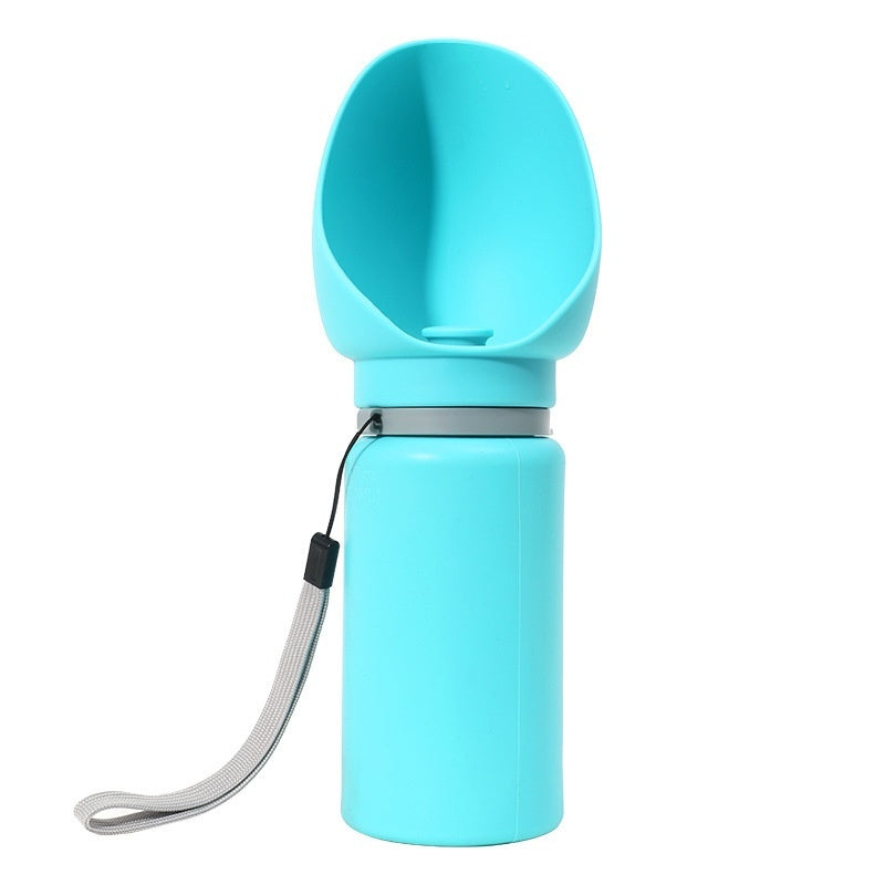 Folding Travel Pet Water Bottle