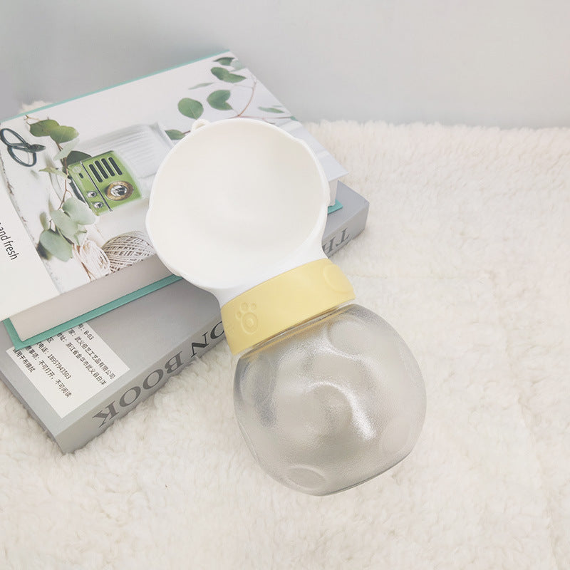 Leak-Proof Portable Dog Water Bottle