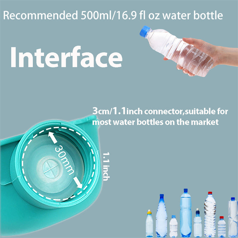 Portable Outdoor Dog Water Bowl