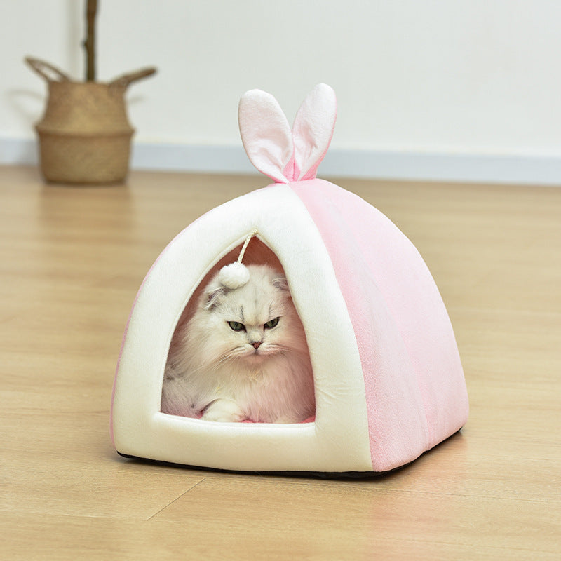 Comfortable Pet Bed & Mat