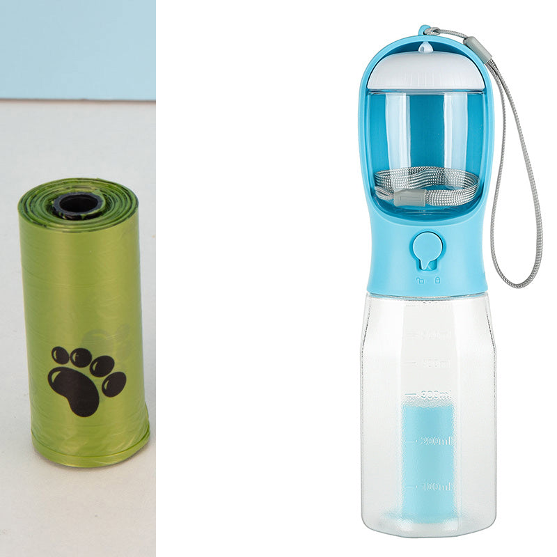 Leak Proof Pet Water Bottle