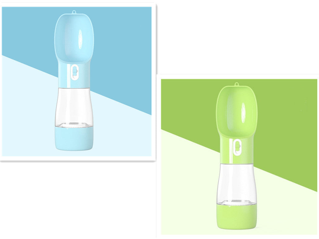 Portable Travel Dog Water Dispenser