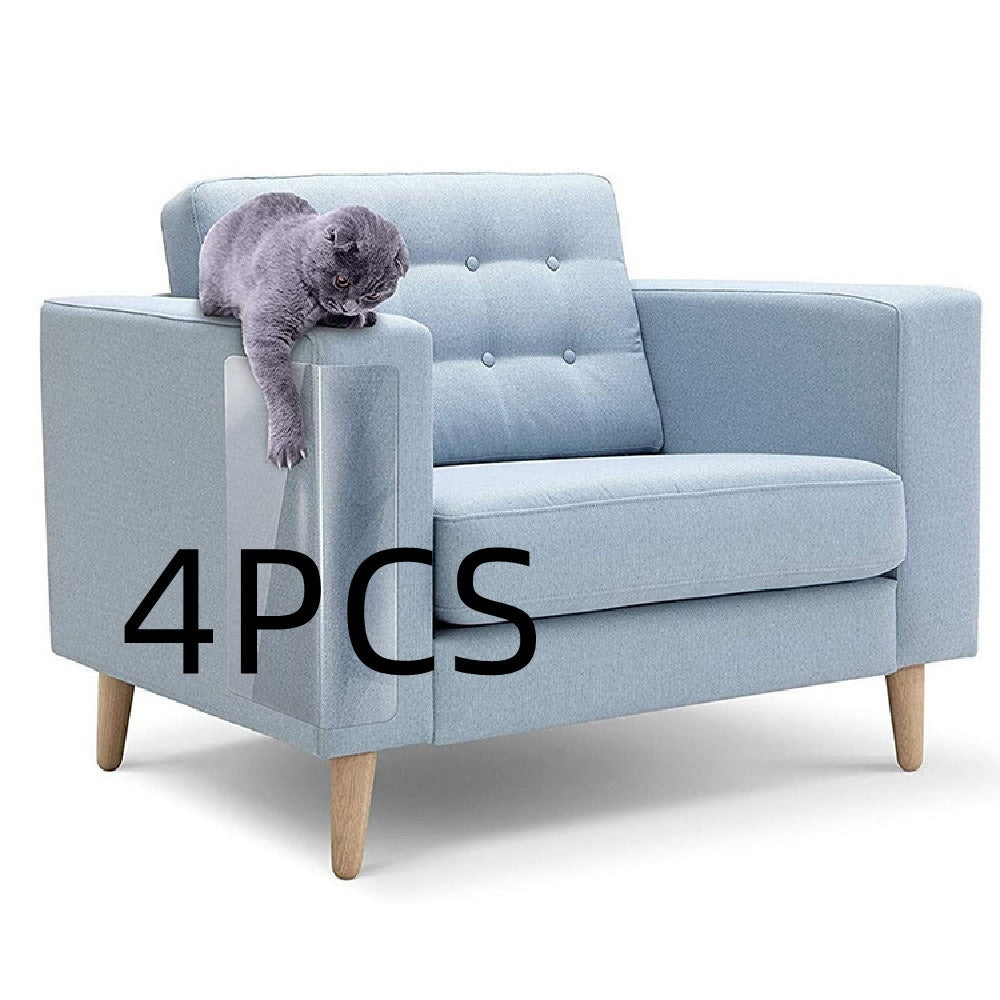 Anti-Scratch Furniture Stickers