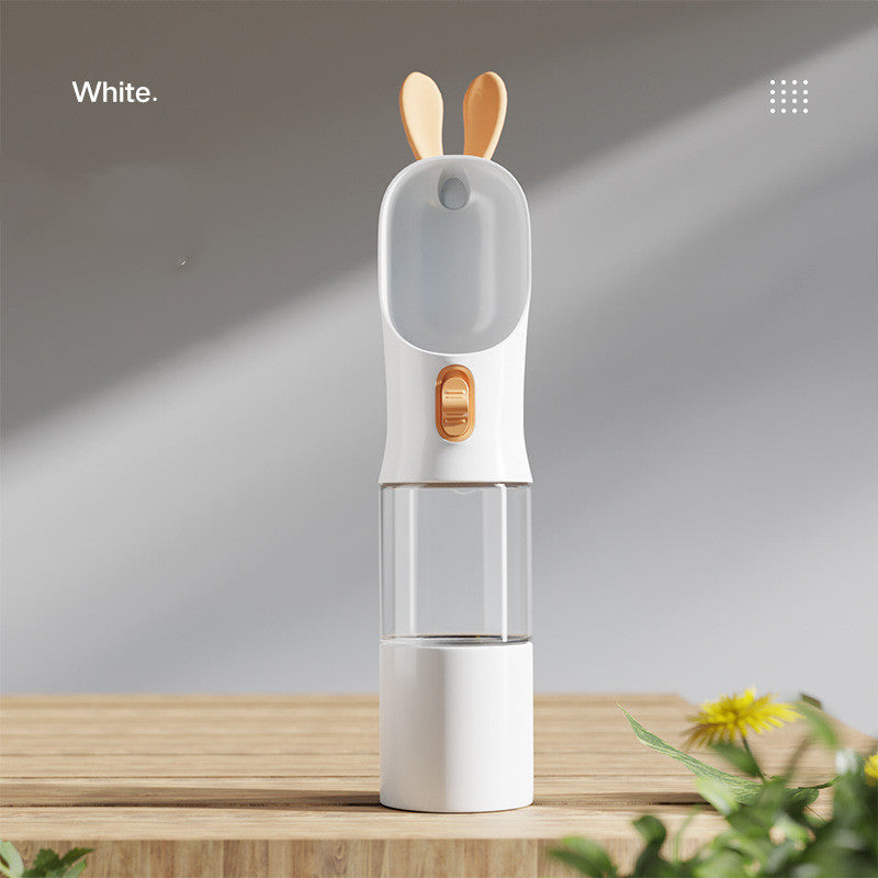 Travel Pet Water Bottle