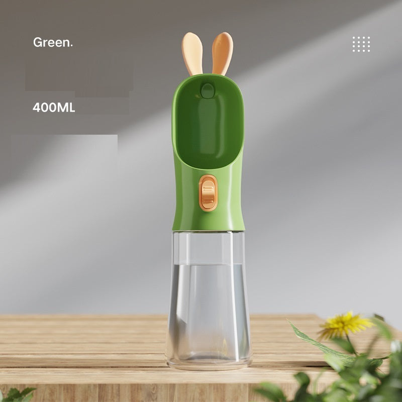 Portable Pet Food & Water Cup