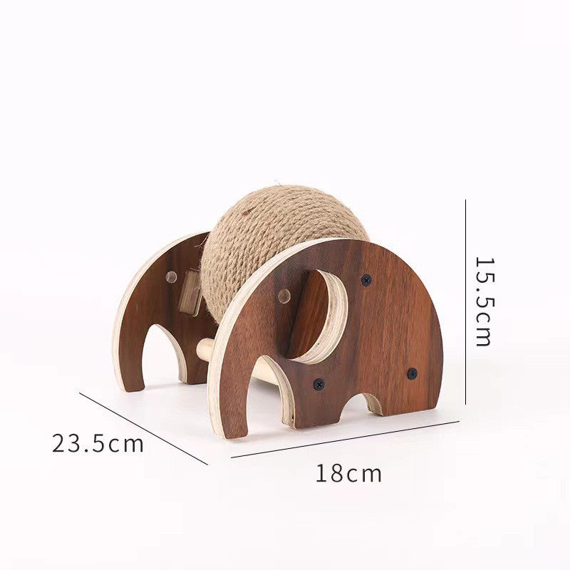 Cat Tree with Climbing Frame