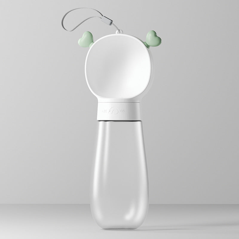 Portable Dog Walking Water Cup
