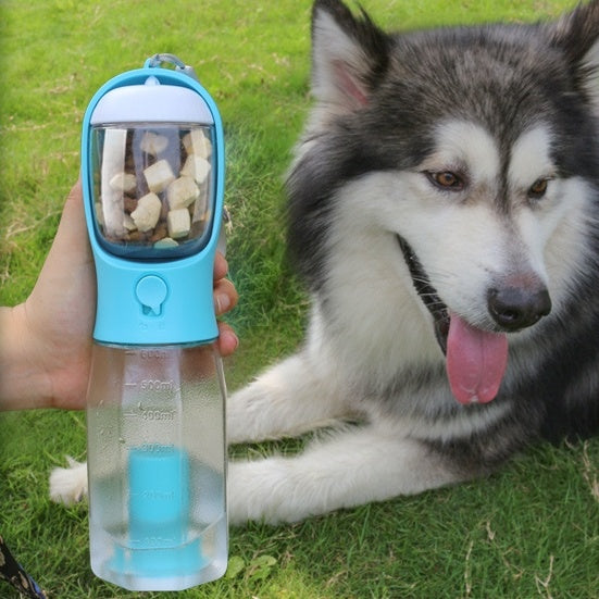 Leak Proof Pet Water Bottle