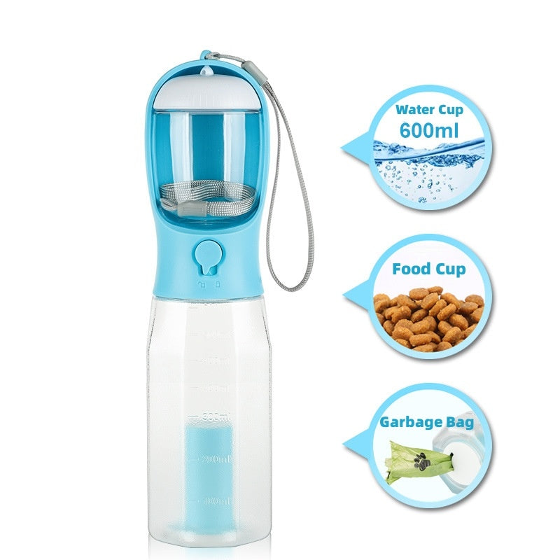 Leak Proof Pet Water Bottle