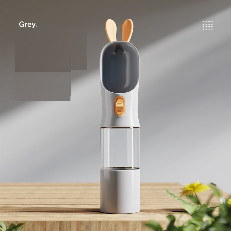 Portable Pet Food & Water Cup