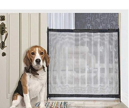Dog Safety Barrier Fence