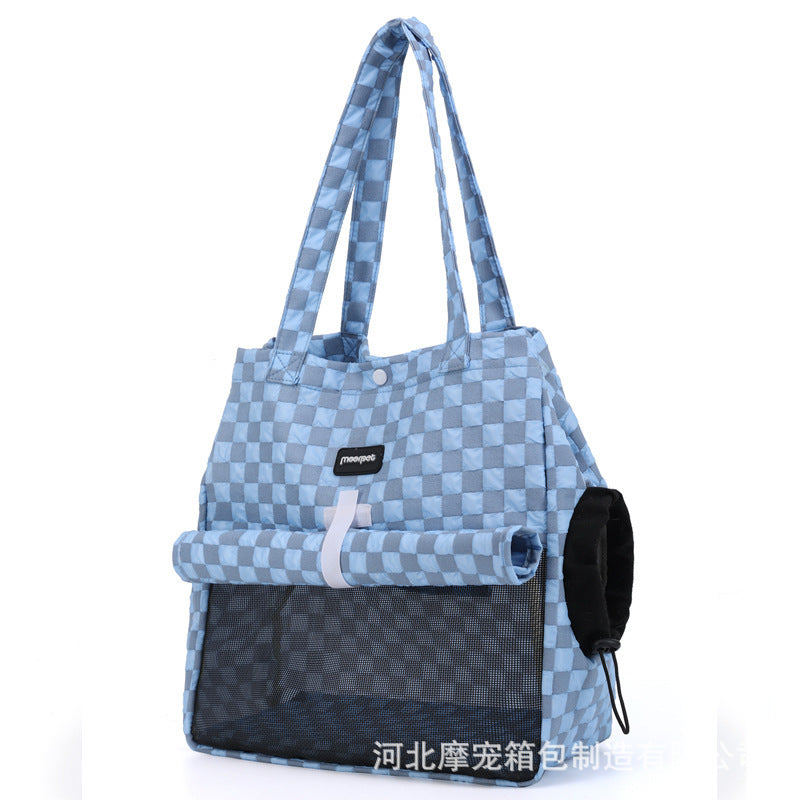 Portable Cat Shoulder Bag