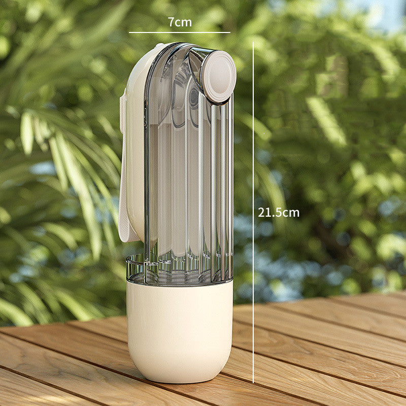Portable Pet Water Cup