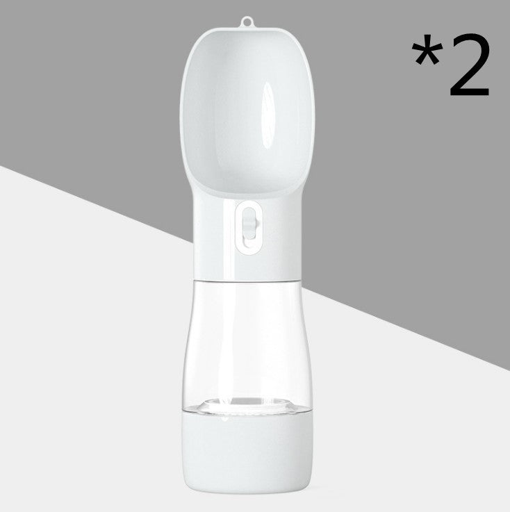 Portable Travel Dog Water Dispenser