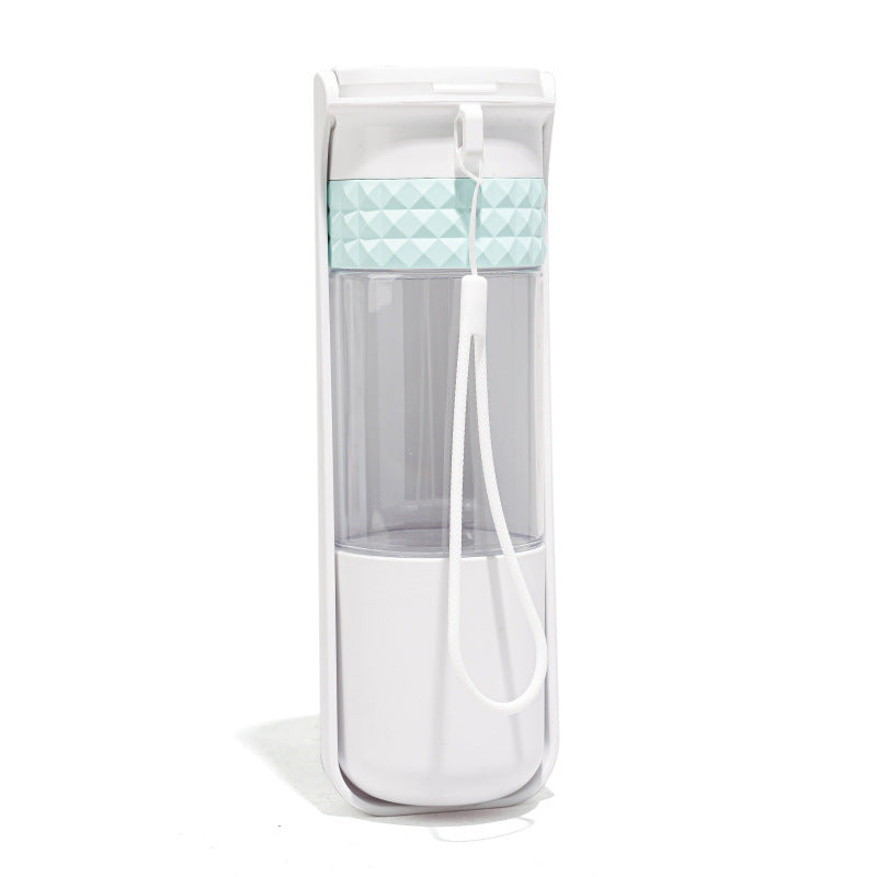 Portable Dog Water Cup & Feeder