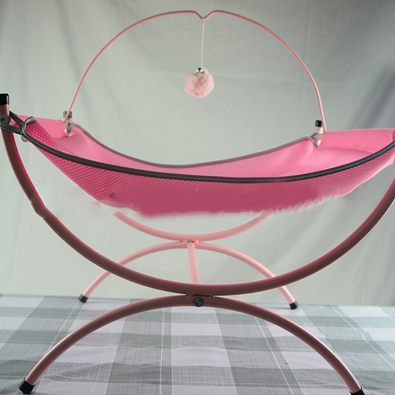 Four Seasons Cat Recliner
