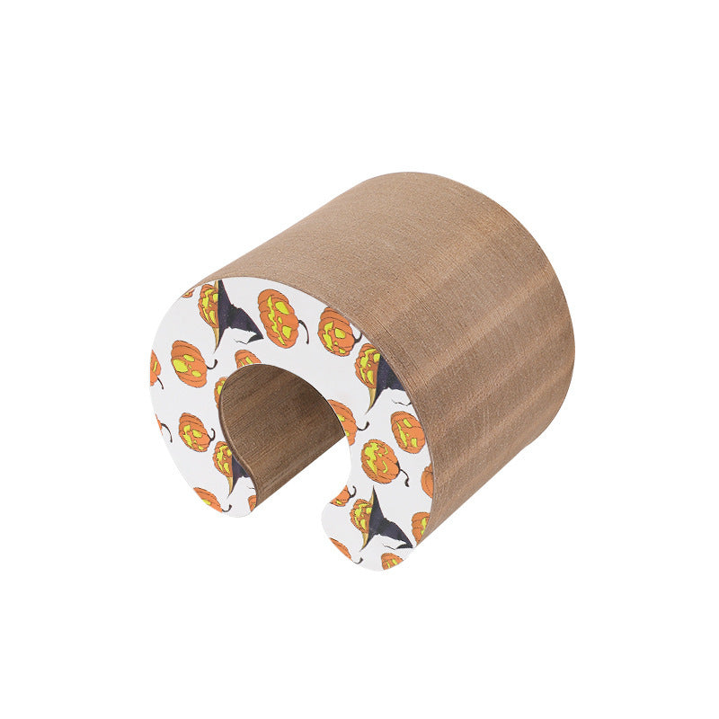 Magic Organ Cat Scratching Board Toy