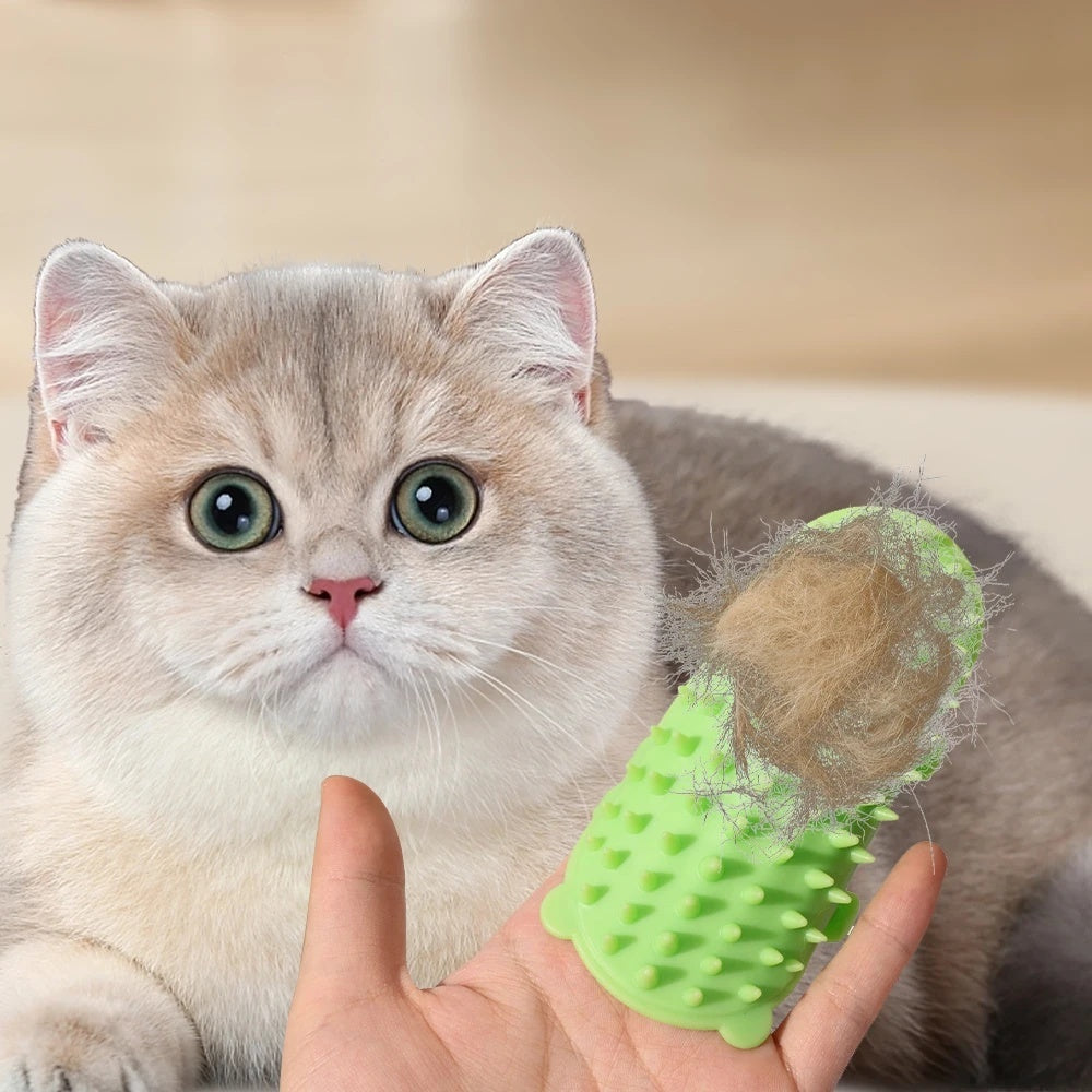 Cat Hair Removal & Massage Comb
