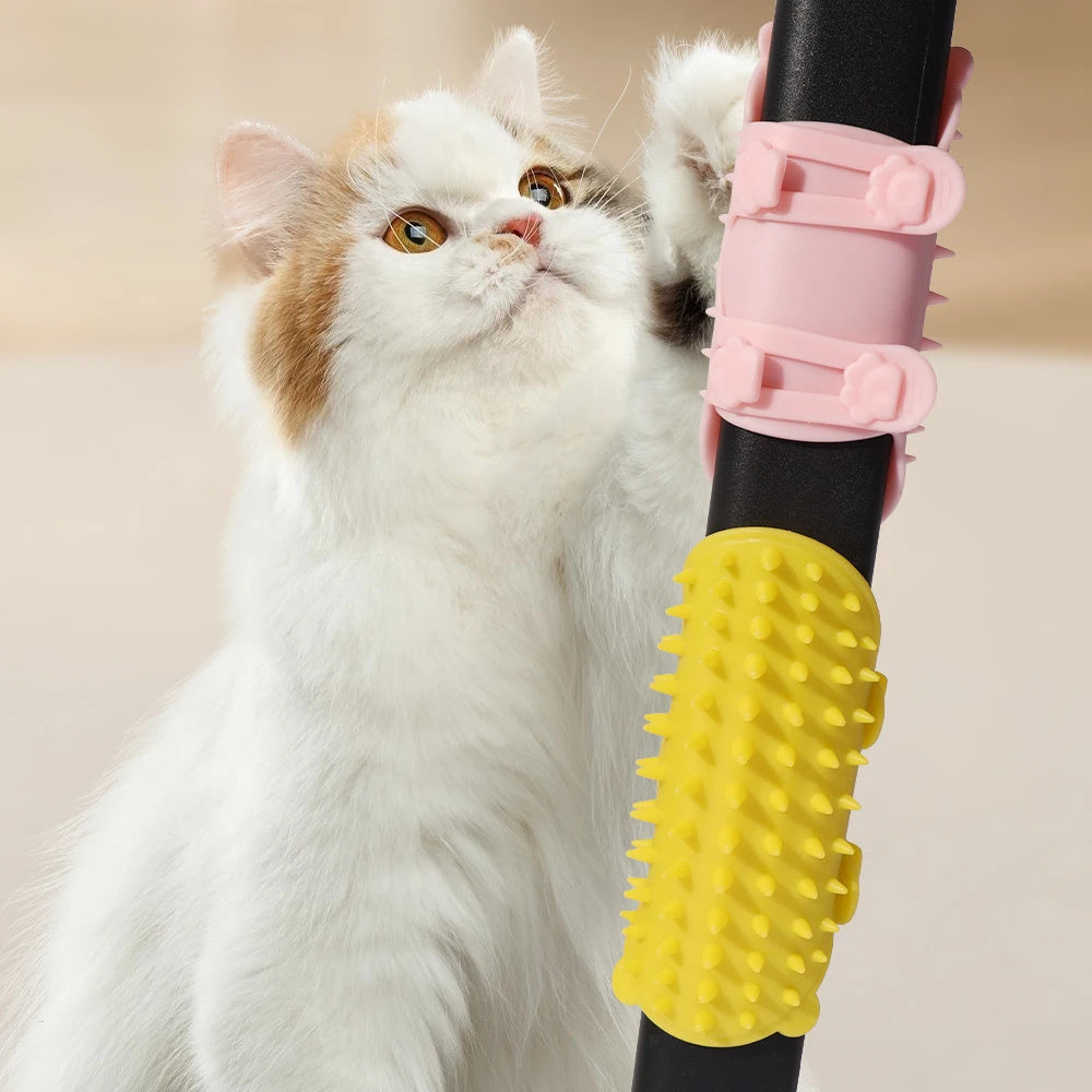Cat Hair Removal & Massage Comb
