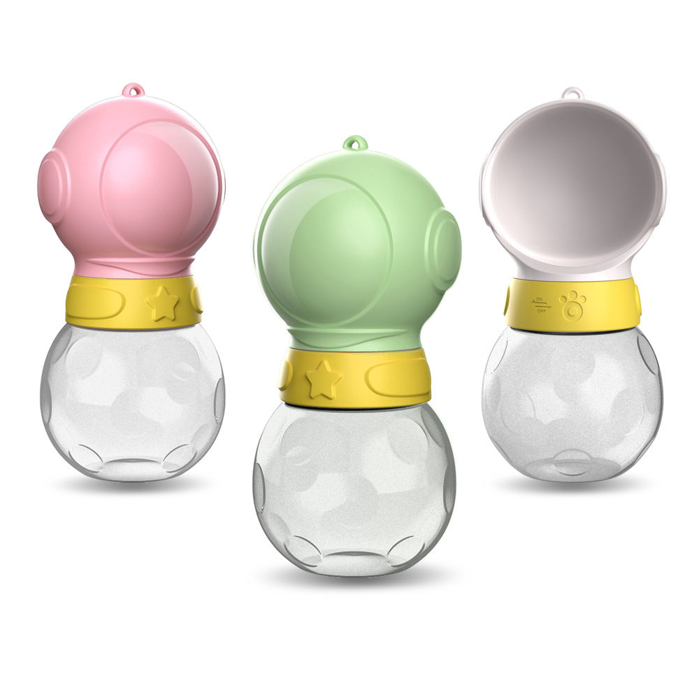 Leak-Proof Portable Dog Water Bottle