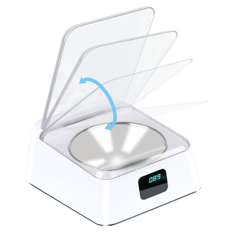 Automatic Pet Feeder Bowl