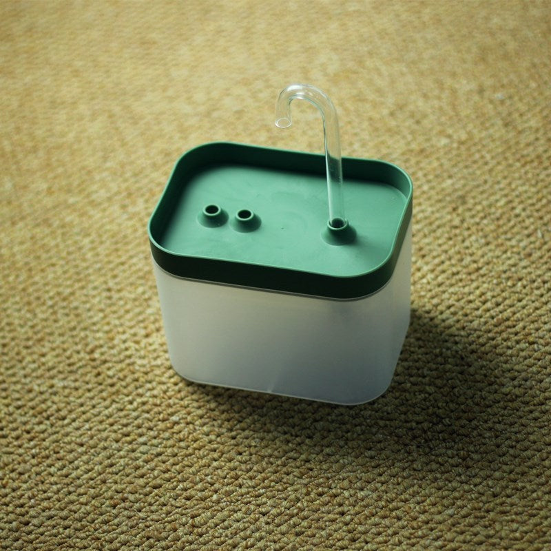 Automatic Circulating Pet Water Dispenser