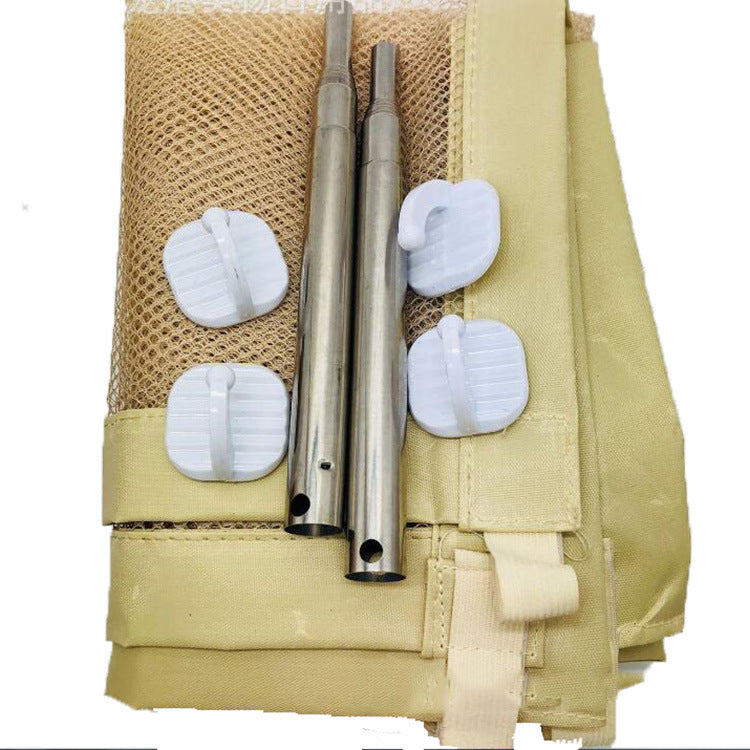 Portable Folding Dog Safety Gate
