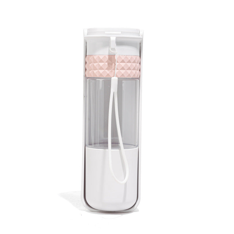 Portable Dog Water Cup & Feeder